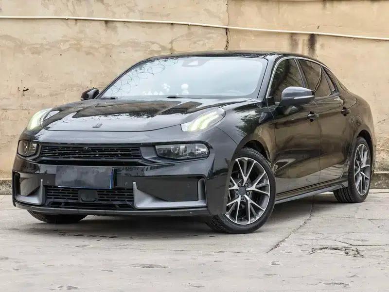 Lynk & Co 03 2020 1.5TD DCT Pro — миниатюра 1