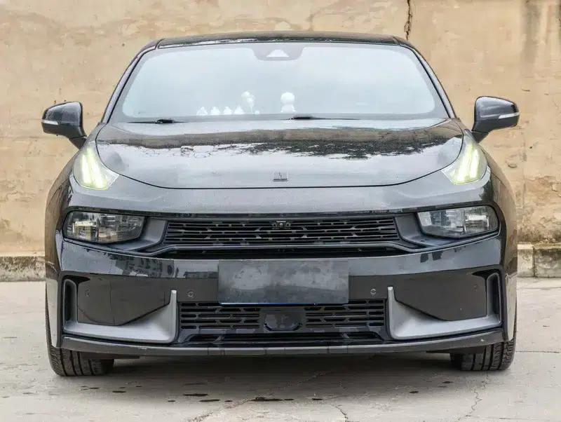 Lynk & Co 03 2020 1.5TD DCT Pro — миниатюра 2