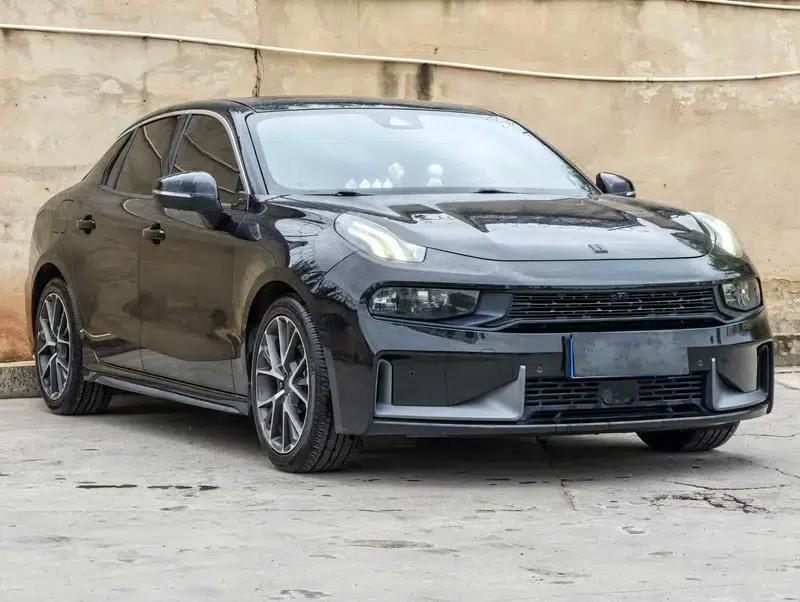 Lynk & Co 03 2020 1.5TD DCT Pro — миниатюра 3