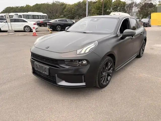 Lynk & Co 03 2019 Facelift 1.5TD DCT Sport Edition — миниатюра 1