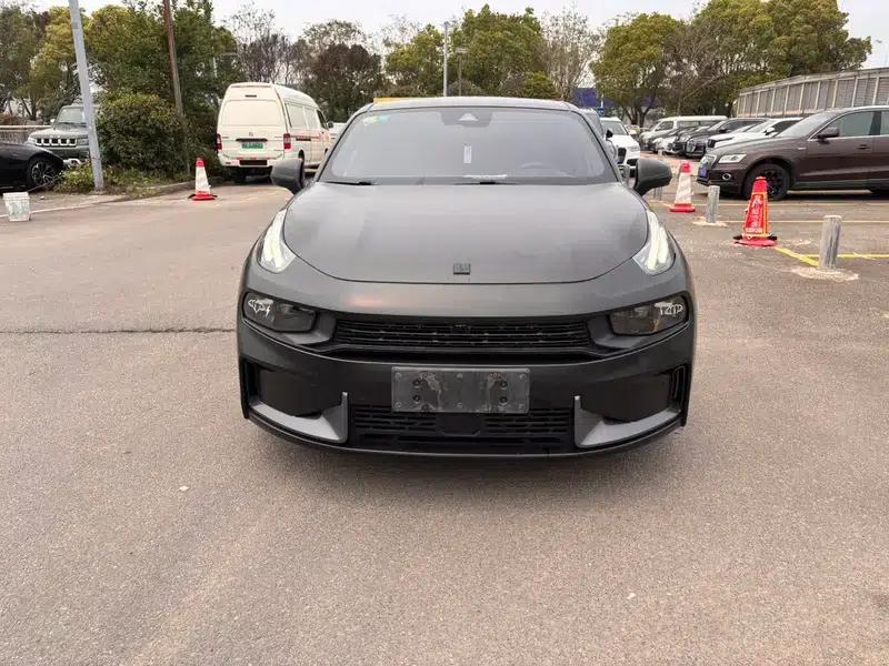 Lynk & Co 03 2019 Facelift 1.5TD DCT Sport Edition — миниатюра 2