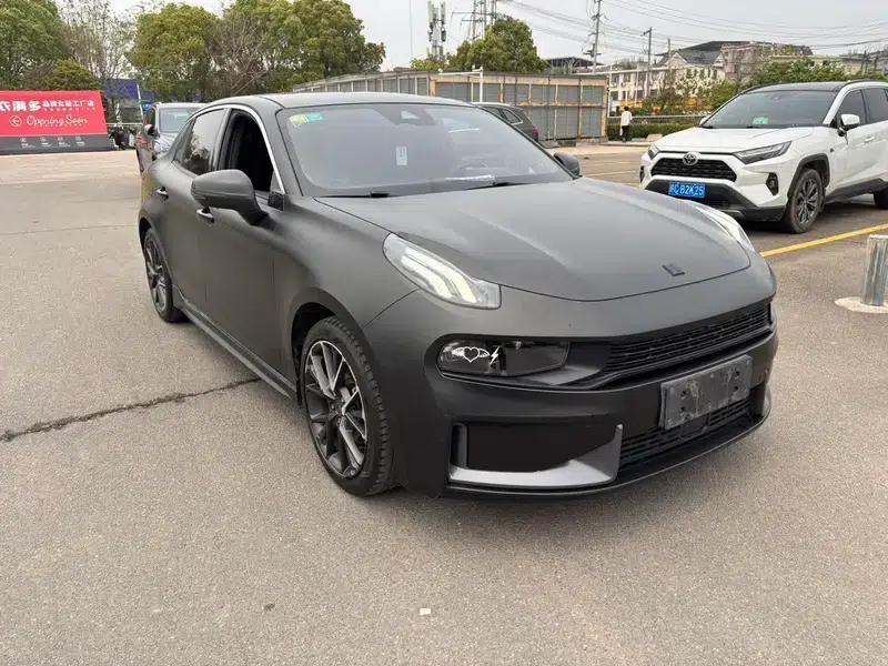 Lynk & Co 03 2019 Facelift 1.5TD DCT Sport Edition — миниатюра 3