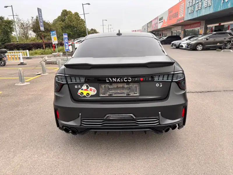 Lynk & Co 03 2019 Facelift 1.5TD DCT Sport Edition — миниатюра 5