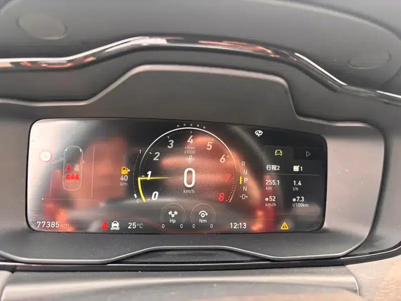 Lynk & Co 03 2019 Facelift 1.5TD DCT Sport Edition — миниатюра 9