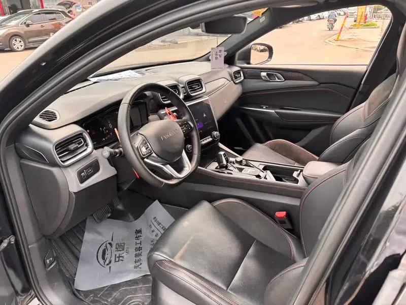 Lynk & Co 03 2019 Facelift 1.5TD DCT Sport Edition — миниатюра 10