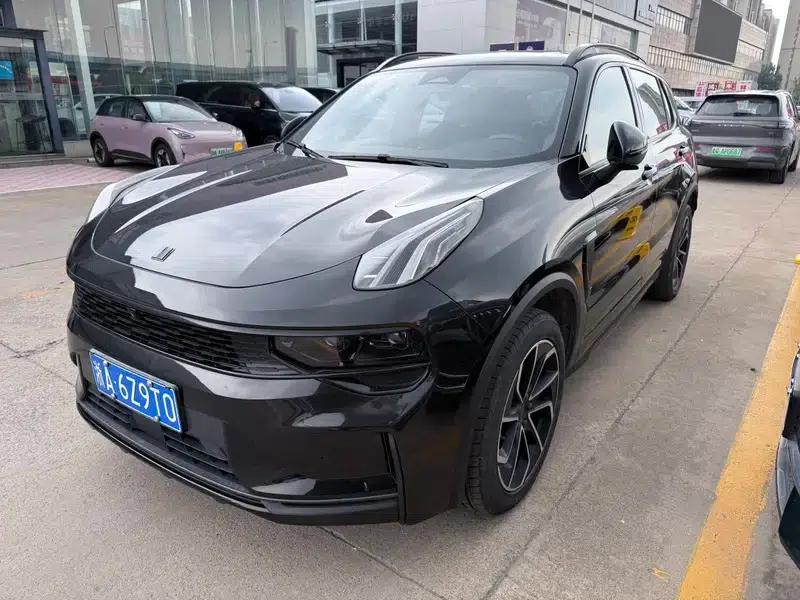 Lynk & Co 01 2023 EM-F PM — миниатюра 1