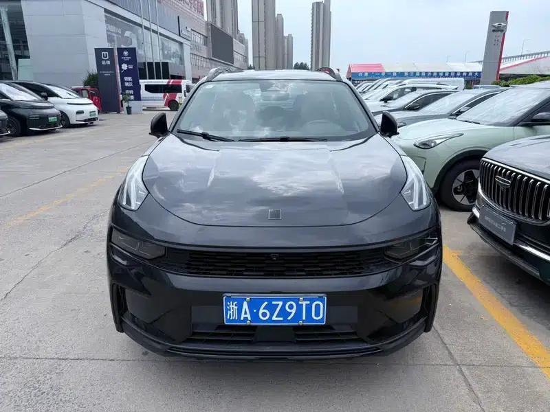 Lynk & Co 01 2023 EM-F PM — миниатюра 2