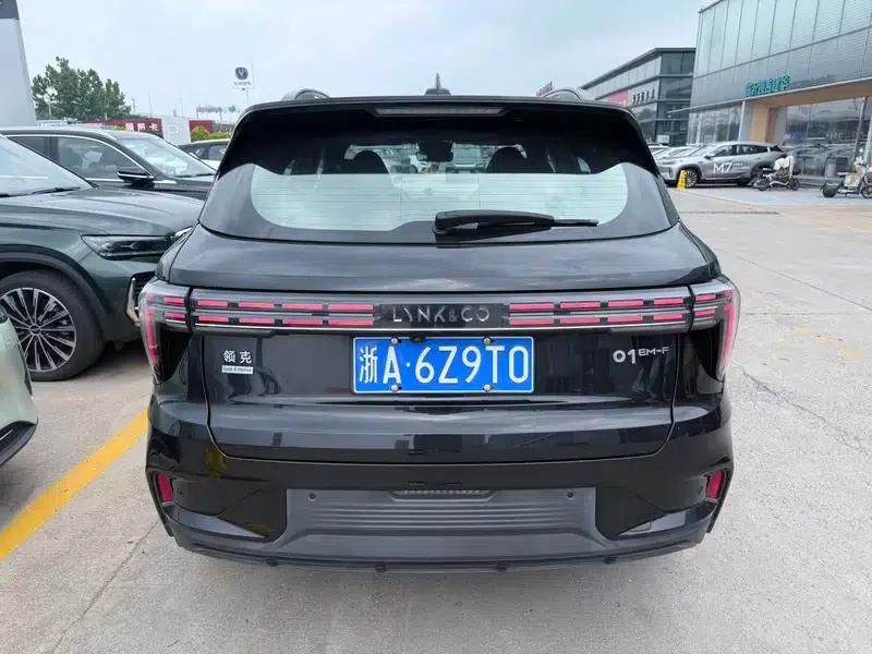 Lynk & Co 01 2023 EM-F PM — миниатюра 3