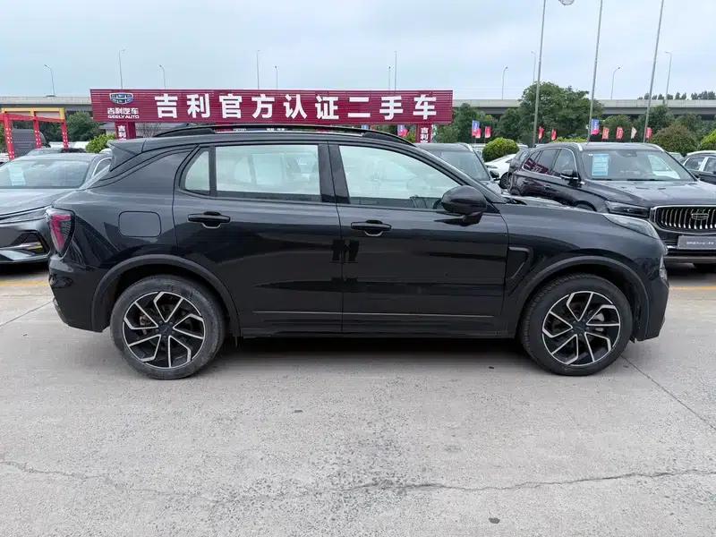 Lynk & Co 01 2023 EM-F PM — миниатюра 5