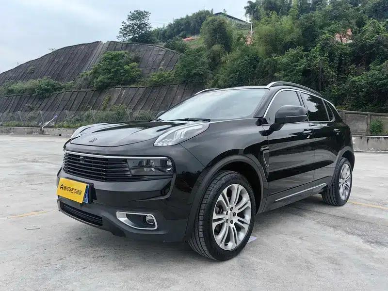 Lynk & Co 01 2019 2.0T 2WD Pro Edition (China VI Emission Standard) — миниатюра 1