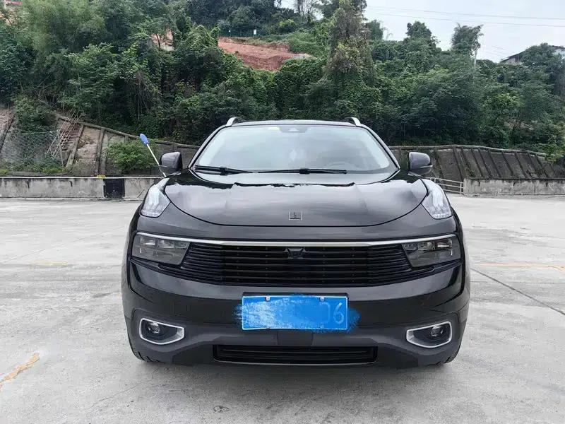 Lynk & Co 01 2019 2.0T 2WD Pro Edition (China VI Emission Standard) — миниатюра 2