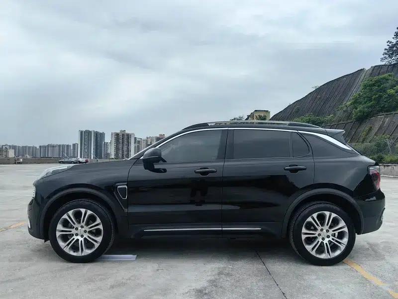 Lynk & Co 01 2019 2.0T 2WD Pro Edition (China VI Emission Standard) — миниатюра 3