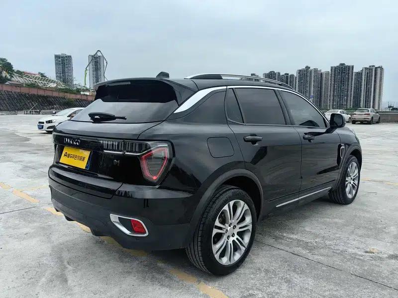 Lynk & Co 01 2019 2.0T 2WD Pro Edition (China VI Emission Standard) — миниатюра 4