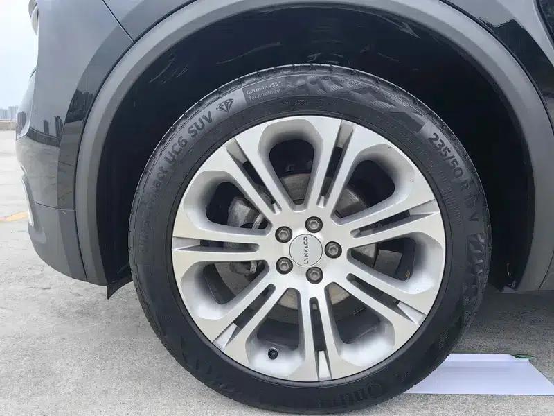 Lynk & Co 01 2019 2.0T 2WD Pro Edition (China VI Emission Standard) — миниатюра 5