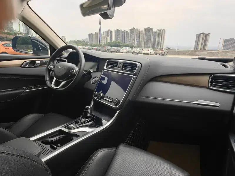 Lynk & Co 01 2019 2.0T 2WD Pro Edition (China VI Emission Standard) — миниатюра 6
