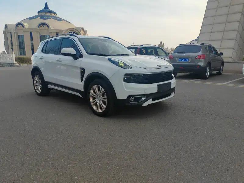 Lynk & Co 01 2019 2.0T 2WD Pro Edition (China VI Emission Standard) — миниатюра 3