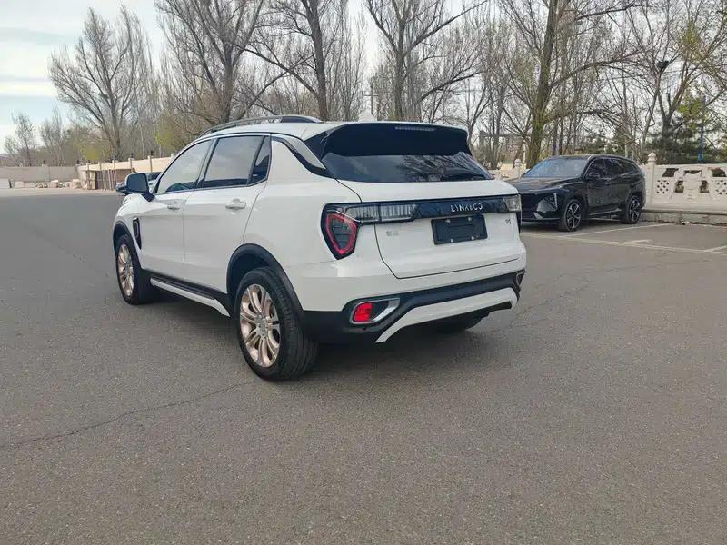Lynk & Co 01 2019 2.0T 2WD Pro Edition (China VI Emission Standard) — миниатюра 5