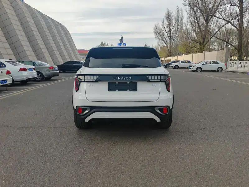 Lynk & Co 01 2019 2.0T 2WD Pro Edition (China VI Emission Standard) — миниатюра 6
