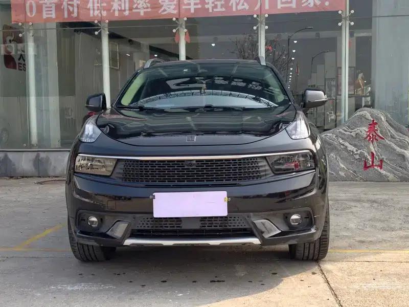Lynk & Co 01 2019 2.0T AWD Pro Edition (China VI Emission Standard) — миниатюра 2
