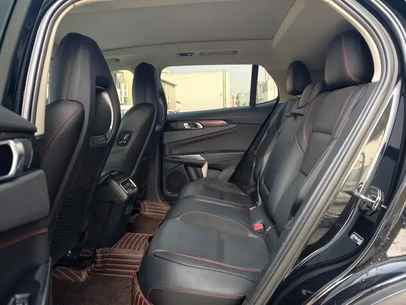 Lynk & Co 01 2019 2.0T AWD Pro Edition (China VI Emission Standard) — миниатюра 12