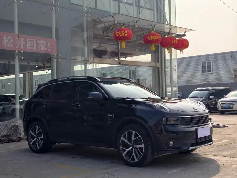 Lynk & Co 01 2019 2.0T AWD Pro Edition (China VI Emission Standard) — миниатюра 3