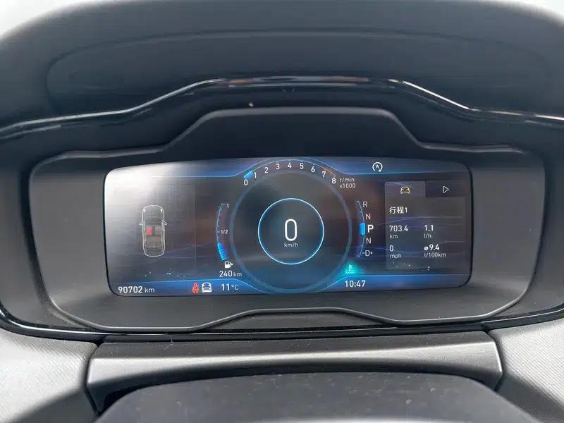 Lynk & Co 01 2019 2.0T AWD Pro Edition (China VI Emission Standard) — миниатюра 8