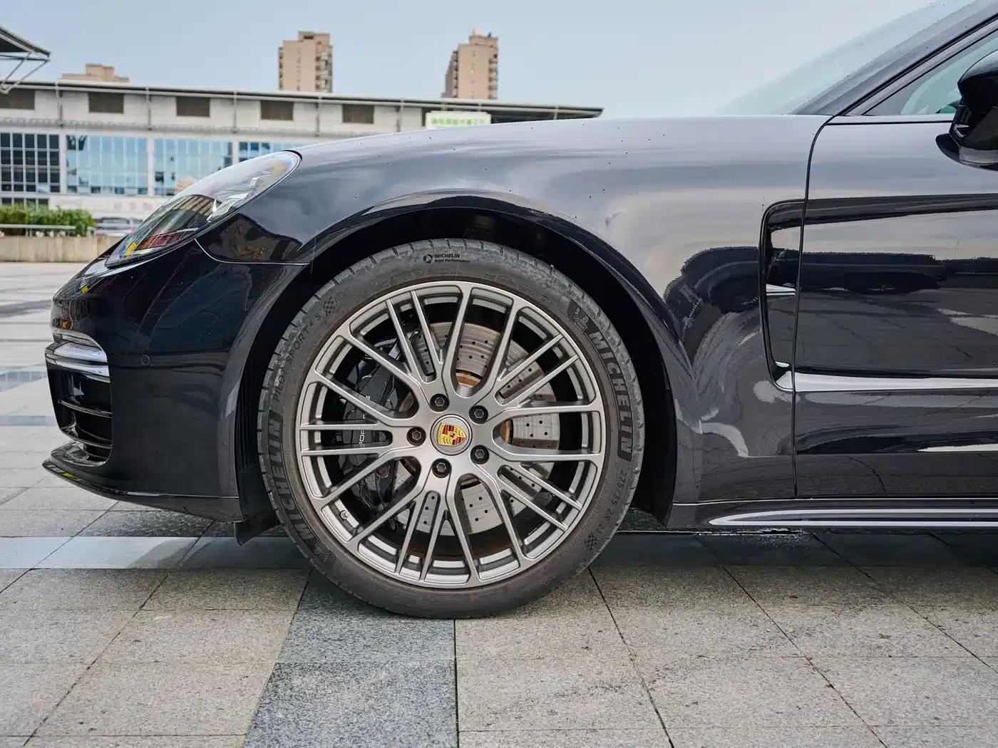 Panamera 2023 Panamera 4 Sport Turismo 2.9T — миниатюра 4