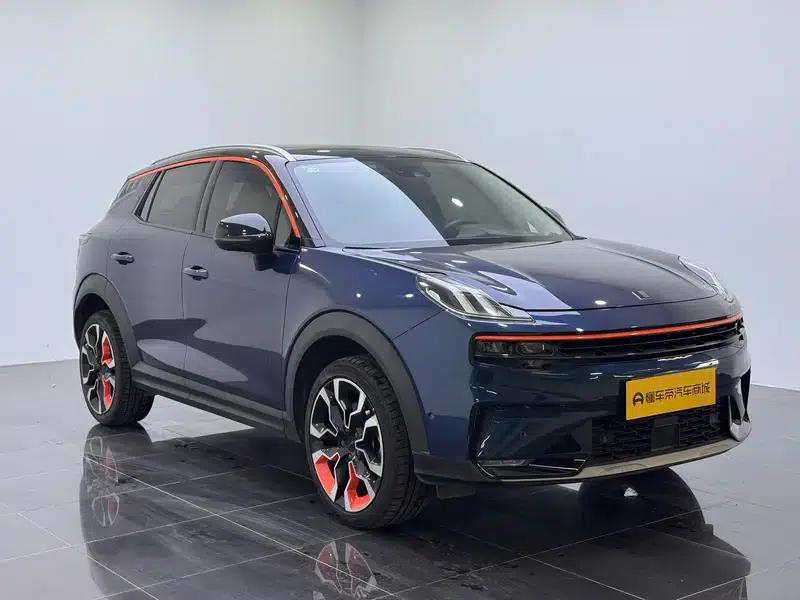 Lynk & Co 06 2020 1.5T Halo — миниатюра 3