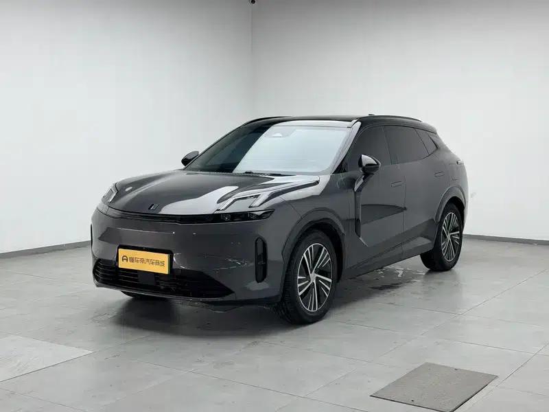 Lynk & Co 08 EM-P 2023 Model, 120km Long Range Halo — миниатюра 1