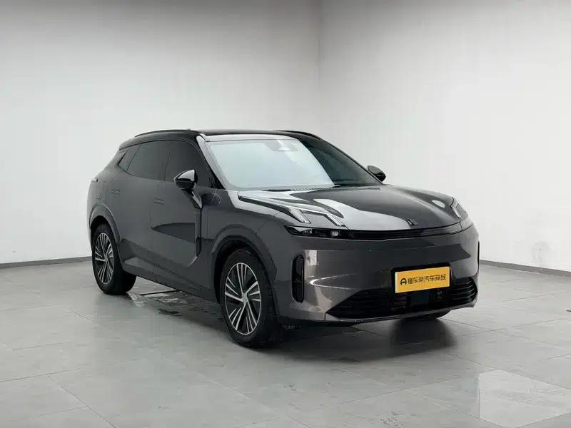 Lynk & Co 08 EM-P 2023 Model, 120km Long Range Halo — миниатюра 3