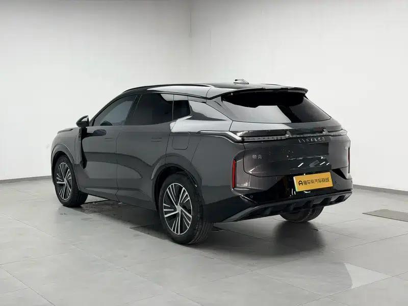 Lynk & Co 08 EM-P 2023 Model, 120km Long Range Halo — миниатюра 5