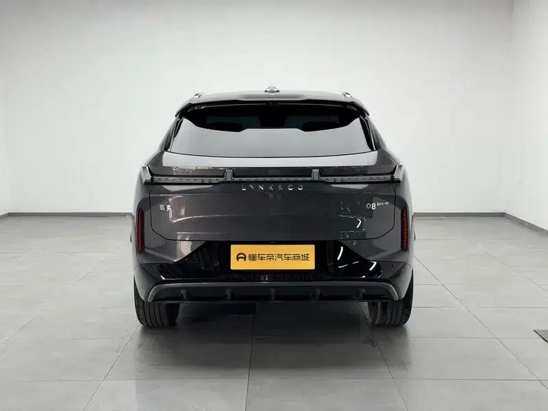 Lynk & Co 08 EM-P 2023 Model, 120km Long Range Halo — миниатюра 6