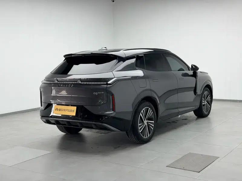 Lynk & Co 08 EM-P 2023 Model, 120km Long Range Halo — миниатюра 7