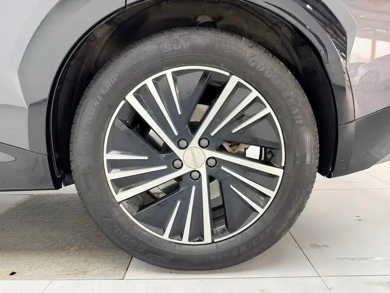 Lynk & Co 08 EM-P 2023 Model, 120km Long Range Halo — миниатюра 9