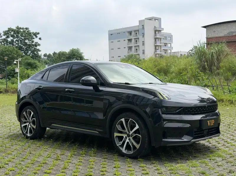 Lynk & Co 05 2020 2.0TD AWD Plus — миниатюра 3