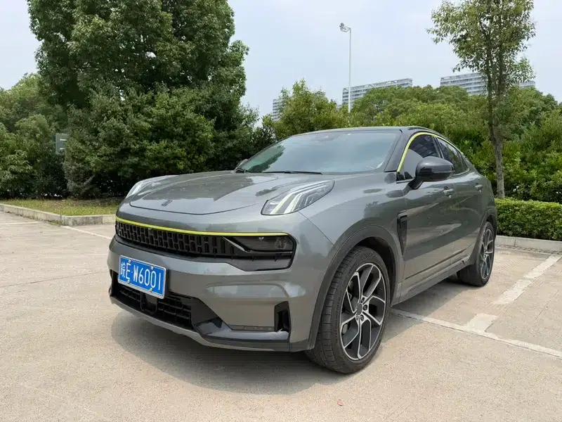 Lynk & Co 05 2020 2.0TD Two-Wheel Drive Halo — миниатюра 1