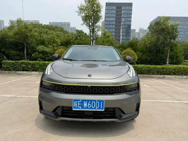 Lynk & Co 05 2020 2.0TD Two-Wheel Drive Halo — миниатюра 2