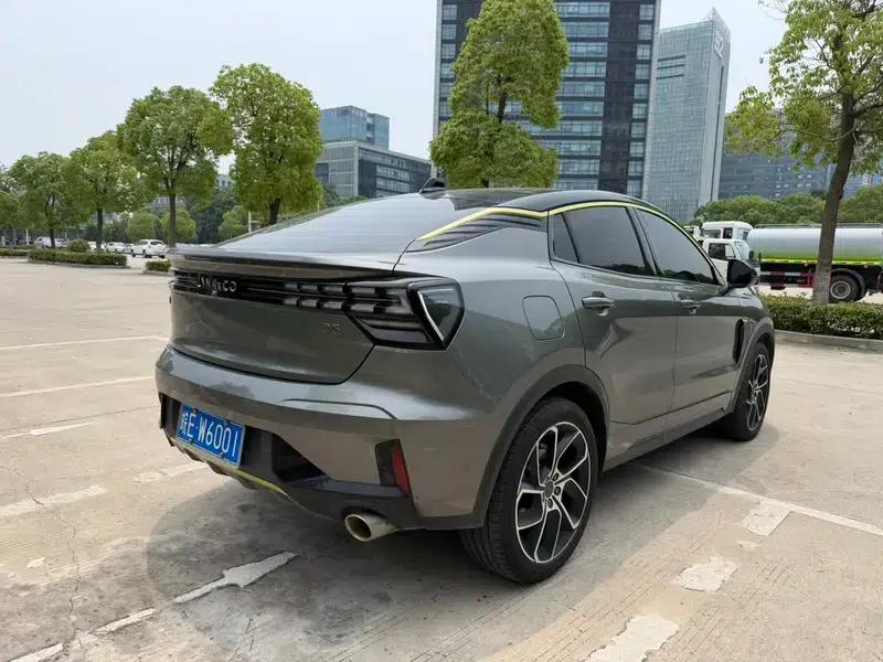 Lynk & Co 05 2020 2.0TD Two-Wheel Drive Halo — миниатюра 3