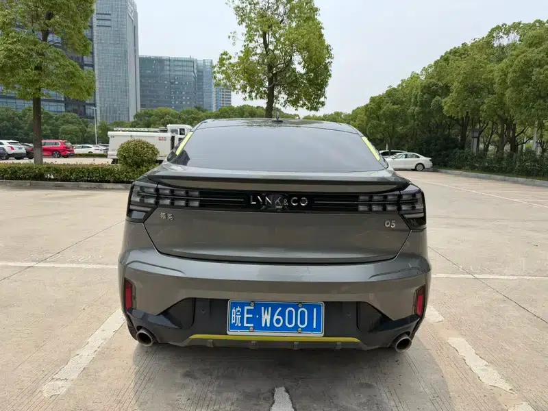 Lynk & Co 05 2020 2.0TD Two-Wheel Drive Halo — миниатюра 8