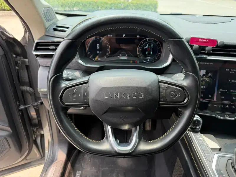 Lynk & Co 05 2020 2.0TD Two-Wheel Drive Halo — миниатюра 10