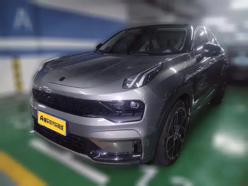 Lynk & Co 05 2020 2.0TD Two-Wheel Drive Halo — миниатюра 1