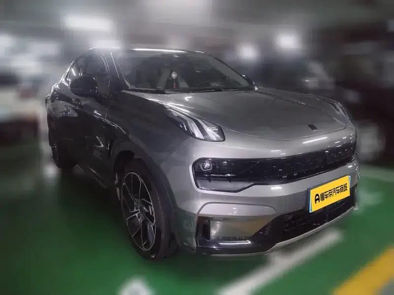 Lynk & Co 05 2020 2.0TD Two-Wheel Drive Halo — миниатюра 3