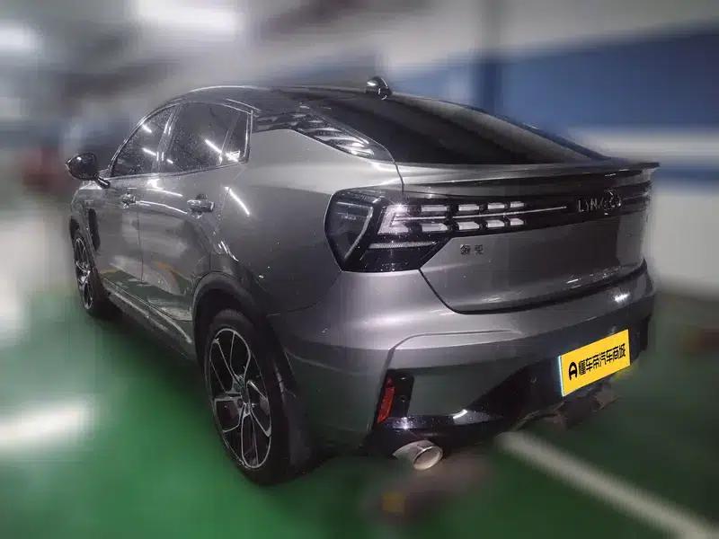 Lynk & Co 05 2020 2.0TD Two-Wheel Drive Halo — миниатюра 6