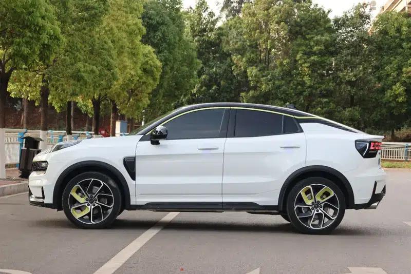 Lynk & Co 05 2022 2.0TD Two-Wheel Drive Halo — миниатюра 3