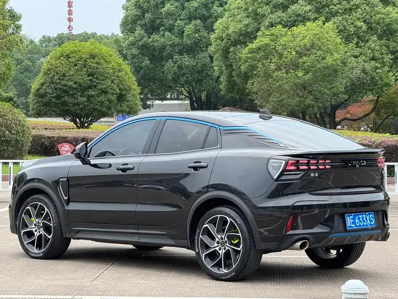 Lynk & Co 05 2022 2.0TD Two-Wheel Drive — миниатюра 3