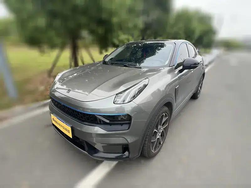 Lynk & Co 05 2020 2.0TD Two-Wheel Drive Halo — миниатюра 1