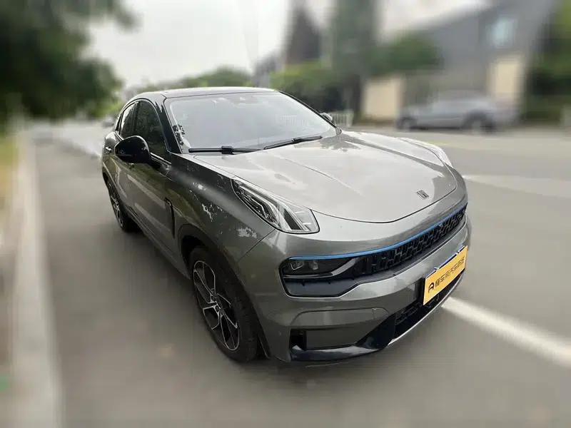 Lynk & Co 05 2020 2.0TD Two-Wheel Drive Halo — миниатюра 3