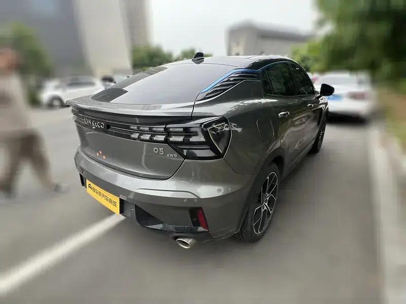 Lynk & Co 05 2020 2.0TD Two-Wheel Drive Halo — миниатюра 4