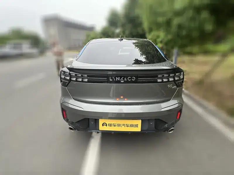 Lynk & Co 05 2020 2.0TD Two-Wheel Drive Halo — миниатюра 5