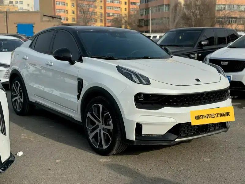 Lynk & Co 05 2022 2.0TD AWD Halo — миниатюра 3